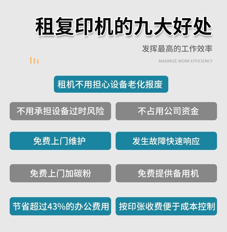 彙程辦公柯美(měi)彩色複合一體打印機優惠月(yuè)